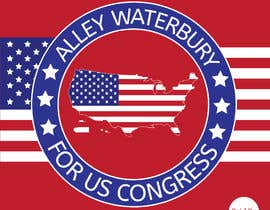 nº 9 pour Alley Waterbury for US Congress par shreya11994 