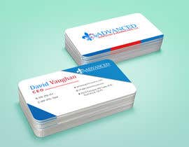 #321 for businesscards by mijanuruitbd