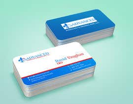 #322 for businesscards by mijanuruitbd