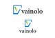 Ảnh thumbnail bài tham dự cuộc thi #15 cho                                                     Logo Design for Vainolo.com
                                                