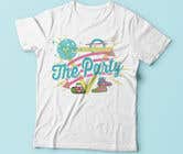 nurallam121 tarafından T-shirt design &quot;The Party&quot; için no 14