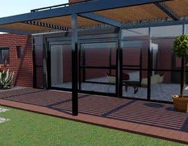 #19 for 3D DESIGN VERANDA AND TECHNICAL DRAWING by Oweldesign
