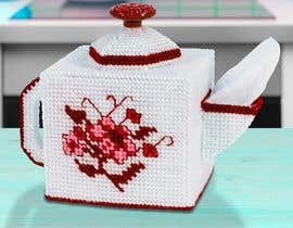 #5 untuk Design me a beautiful textile product oleh Rawnaksabrina