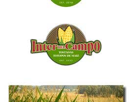 #58 para Diseño de logo para empresa productora de tostadas y totopos de maíz de milajdg
