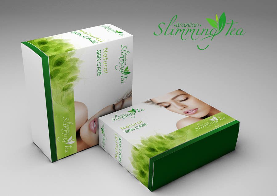 Proposition n°12 du concours                                                 Design a Box for my Skin Care product
                                            