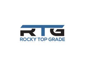 #14 for Logo design for Rocky Top Grade by mstjahanara99