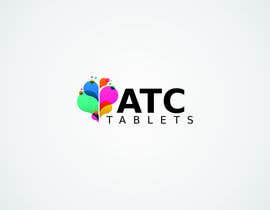 #22 untuk Design a Logo for ATC Tabets oleh maminegraphiste