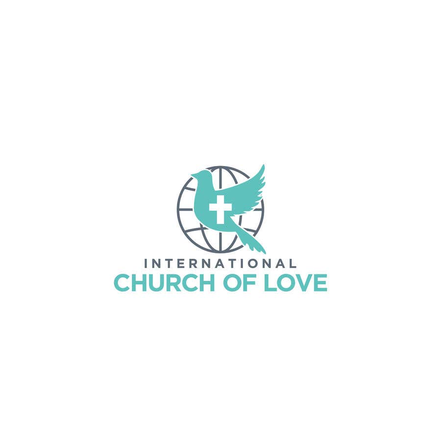 Intrarea #50 pentru concursul „                                                Create a logo for our church ~ International Church of Love
                                            ”