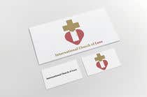 #8 pentru Create a logo for our church ~ International Church of Love de către nazurmetov