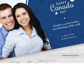 #22 ， Canada Day - Facebook Banner - LDSS 来自 kreativedesizn