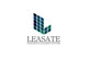 #247. pályamű bélyegképe a(z)                                                     Logo Design for Leasate
                                                 versenyre