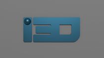 #16 for Logo design for i3D. by mrsi