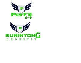 #69 dla PerFit and Buninyong CrossFit Logo przez deepthiparayil