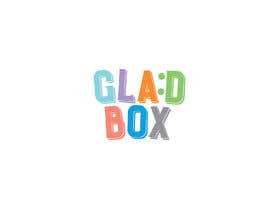 eling88 tarafından Logo’s name: GladBox, the name means happy box, unisex colors and finally something like a little symbol that communicate sweetness. için no 7