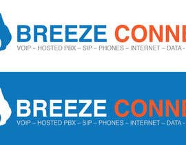 #284 pentru Update Breeze Connect (VOIP/Telco) Company Branding de către andreyrochasilva