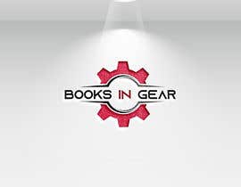 #36 for Logo design for “Books In Gear” bookkeeping/accounting/tax and financial services by shompa28