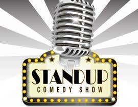 #29 for Design a Logo for standup comedy show by Vanuzza