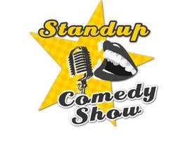 #25 for Design a Logo for standup comedy show by georgeramishvily