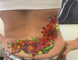 #17 para Design a Floral Design for Tattoo de BerikUnity