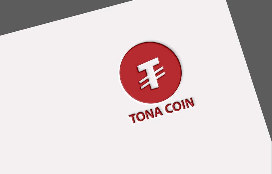 Kilpailutyö #18 kilpailussa                                                 New Cryptocurrency TONA Logo
                                            