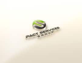 #342 สำหรับ Pact Services Group Logo โดย NAHAR360