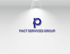 #272 สำหรับ Pact Services Group Logo โดย mdshakib728