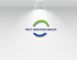 #283 สำหรับ Pact Services Group Logo โดย mdshakib728