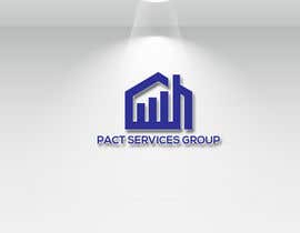 #383 for Pact Services Group Logo by mdshakib728