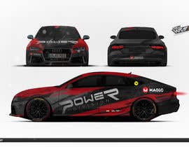 #109 for AUDI RS7 WRAP DESIGN (DemoCar of the Tuning Company) by designerlayers
