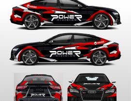 #120 for AUDI RS7 WRAP DESIGN (DemoCar of the Tuning Company) by monstersox