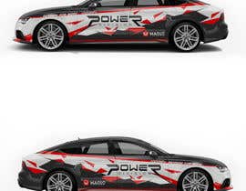 #76 for AUDI RS7 WRAP DESIGN (DemoCar of the Tuning Company) by ravi05july