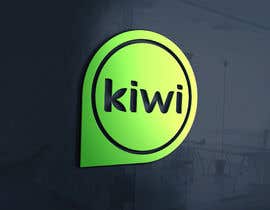 #40 for logo kiwi (the fruit,  for a little Telecom company  ) by Soymarvid