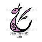 #10 for logo Joyful Moments Birth by KaushikFefar
