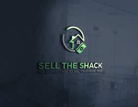 #170 Sell The Shack Logo részére Joseph0sabry által
