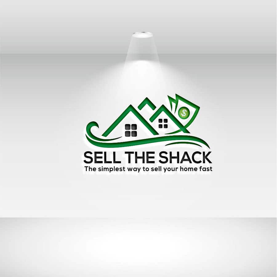 Proposition n°159 du concours                                                 Sell The Shack Logo
                                            