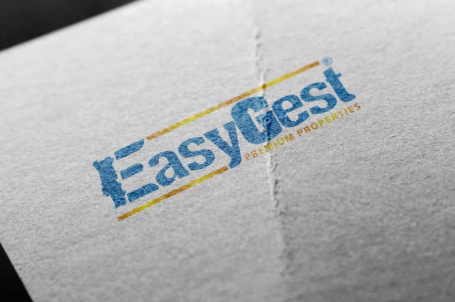 Contest Entry #829 for                                                 EasyGest logo
                                            
