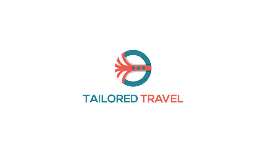 Kilpailutyö #17 kilpailussa                                                 Cool Travel Business Name and Logo
                                            