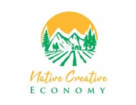 Nambari 95 ya Logo for Native Creative Economy na haryantoarchy