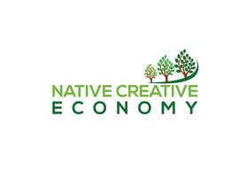 Nambari 22 ya Logo for Native Creative Economy na mdmahashin2019