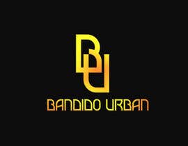 #4 for necesito ISOLOGO marca BANDIDO URBAN WEAR by raographix