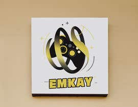 #197 สำหรับ EMKAY logo โดย jamalhamad
