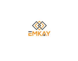 #209 for EMKAY logo af mstlayla414
