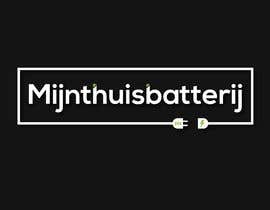 #140 para Design a modern logo for Mijnthuisbatterij por ahmedakber