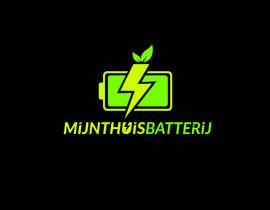 #130 para Design a modern logo for Mijnthuisbatterij por imsso