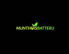 #133 untuk Design a modern logo for Mijnthuisbatterij oleh imsso