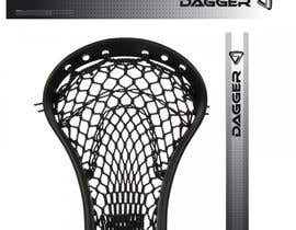 #72 para Lacrosse Shaft Design de mariacastillo67