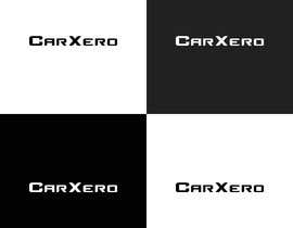 #43 for Design a logo of the brand ‘CarXero’ with definition as ’Rent a Car’ by charisagse