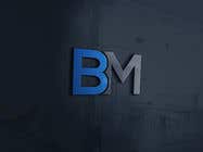 #2 para BM Logo Recreation por Mvstudio71