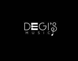 #74 untuk Design a Logo for Degi&#039;s Music School oleh penghe