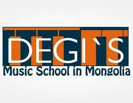 #128 untuk Design a Logo for Degi&#039;s Music School oleh Galina4